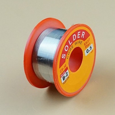 50g Tin Lead Wire Rosin Core Solder With Flux Tin Lead Soldering Repairing Tools