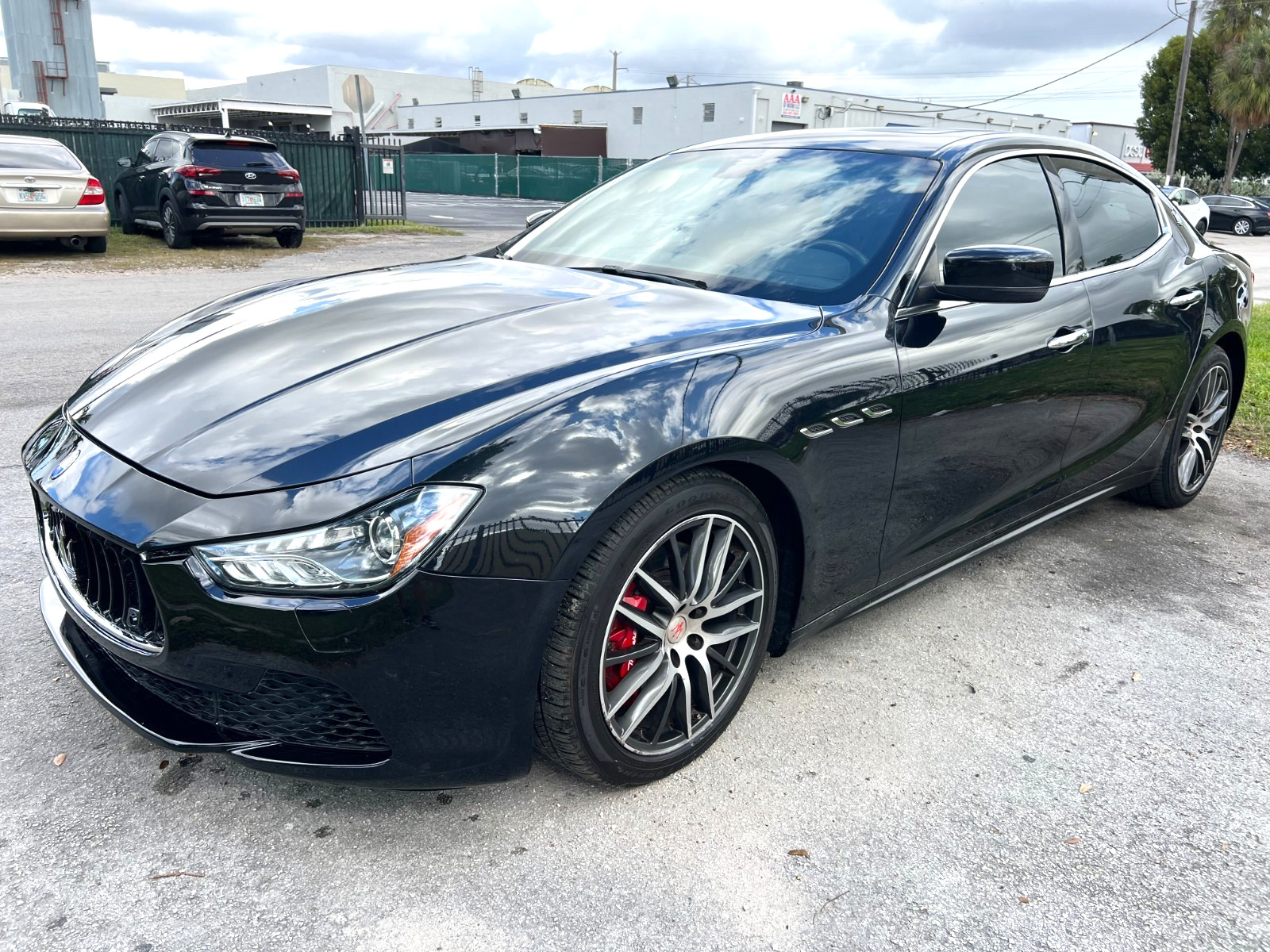 Maserati Ghibli - Image 4
