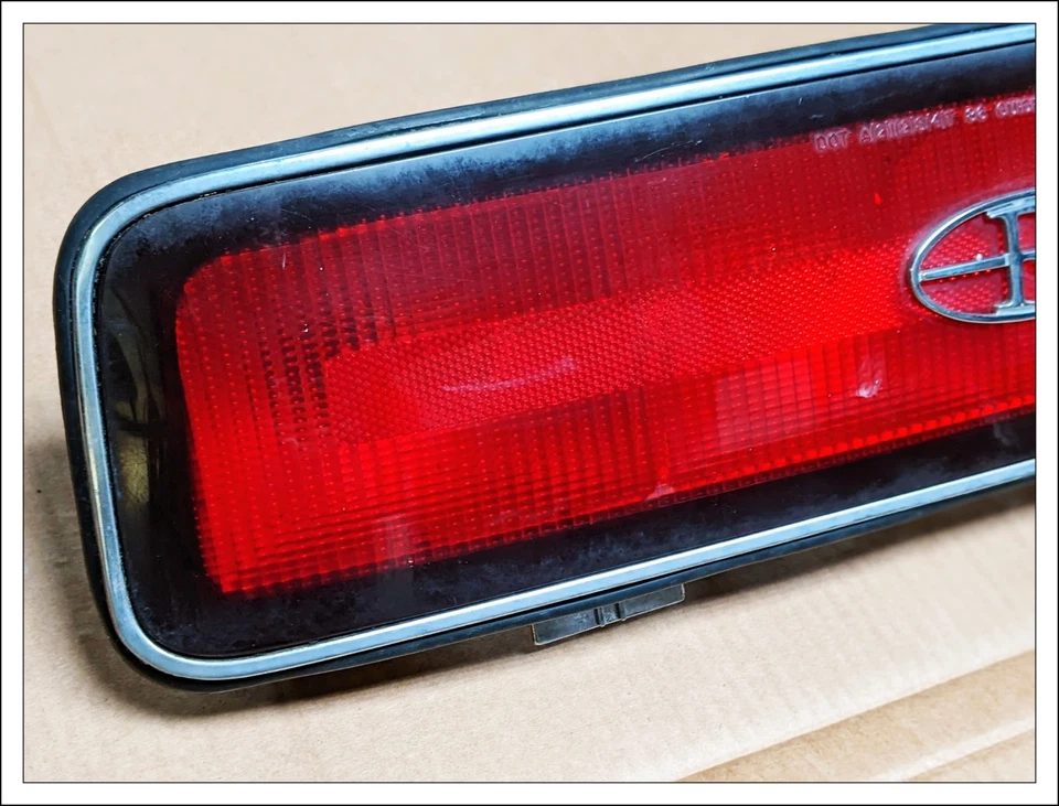 ✅ 1986-1988 Buick Riviera tail light lens LH Left OEM original tail lamps - Image 2 of 4