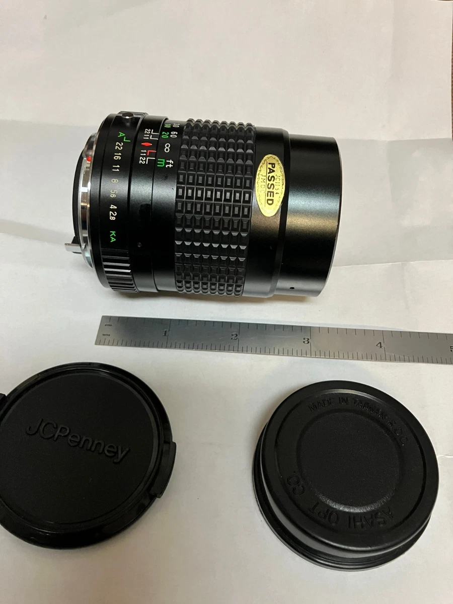 PENTAX A 135mm Camera Lenses for sale | eBay