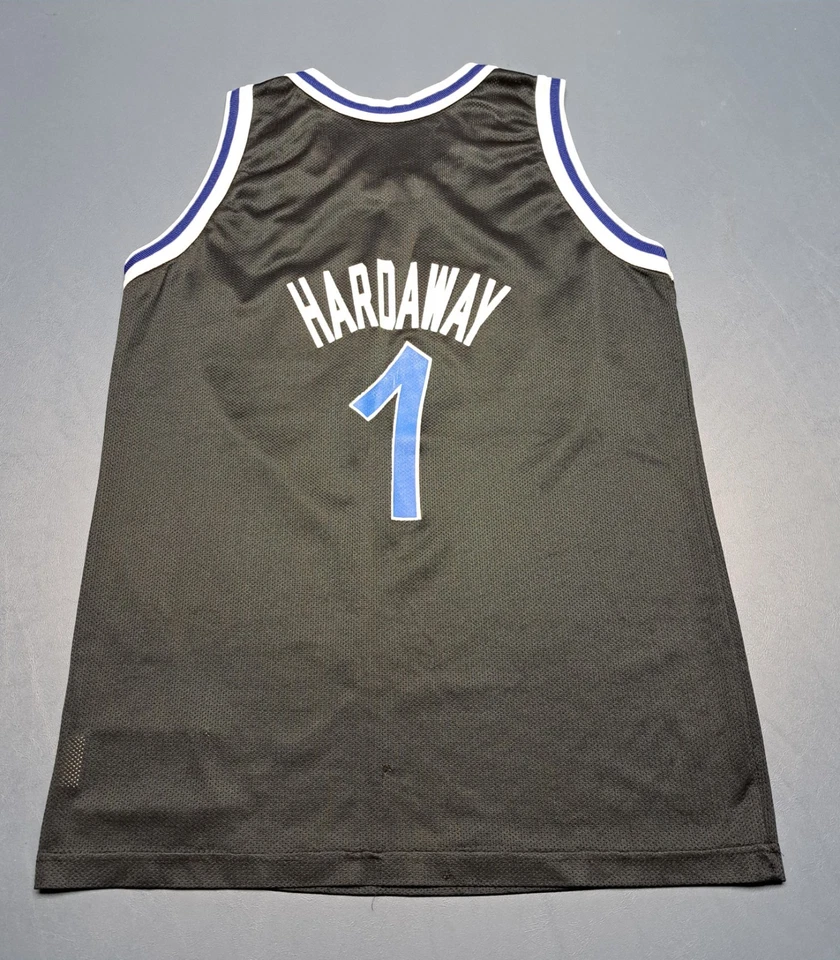 Camiseta Campeón Vintage Penny Hardaway #1 Orlando Magic Juvenil Talla Grande 14-16 Foto 2 de 4