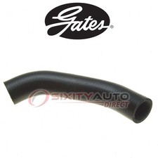 Gates Upper Radiator Coolant Hose for 2006 Lexus GS300 3.0L V6 - Antifreeze nx