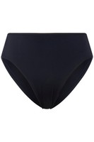 Bikinislip Damen GroßE GrößEn Ulla Popken Badehose Plus Size 44-54 Schwarz