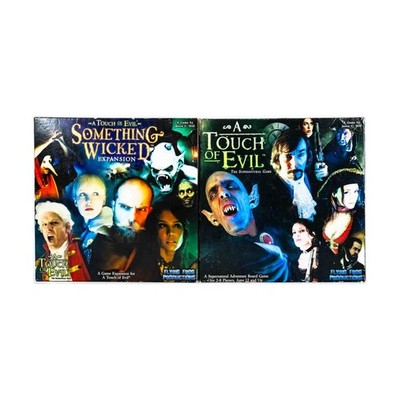 Flying Fro Touch Of Evil Sammlung Nr. 16 - Basisspiel Mit Etwas Wicke Fair/EX