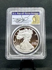 2011-W Proof American Silver Eagle PCGS PR69 DCAM! 1 Oz .999 Silver