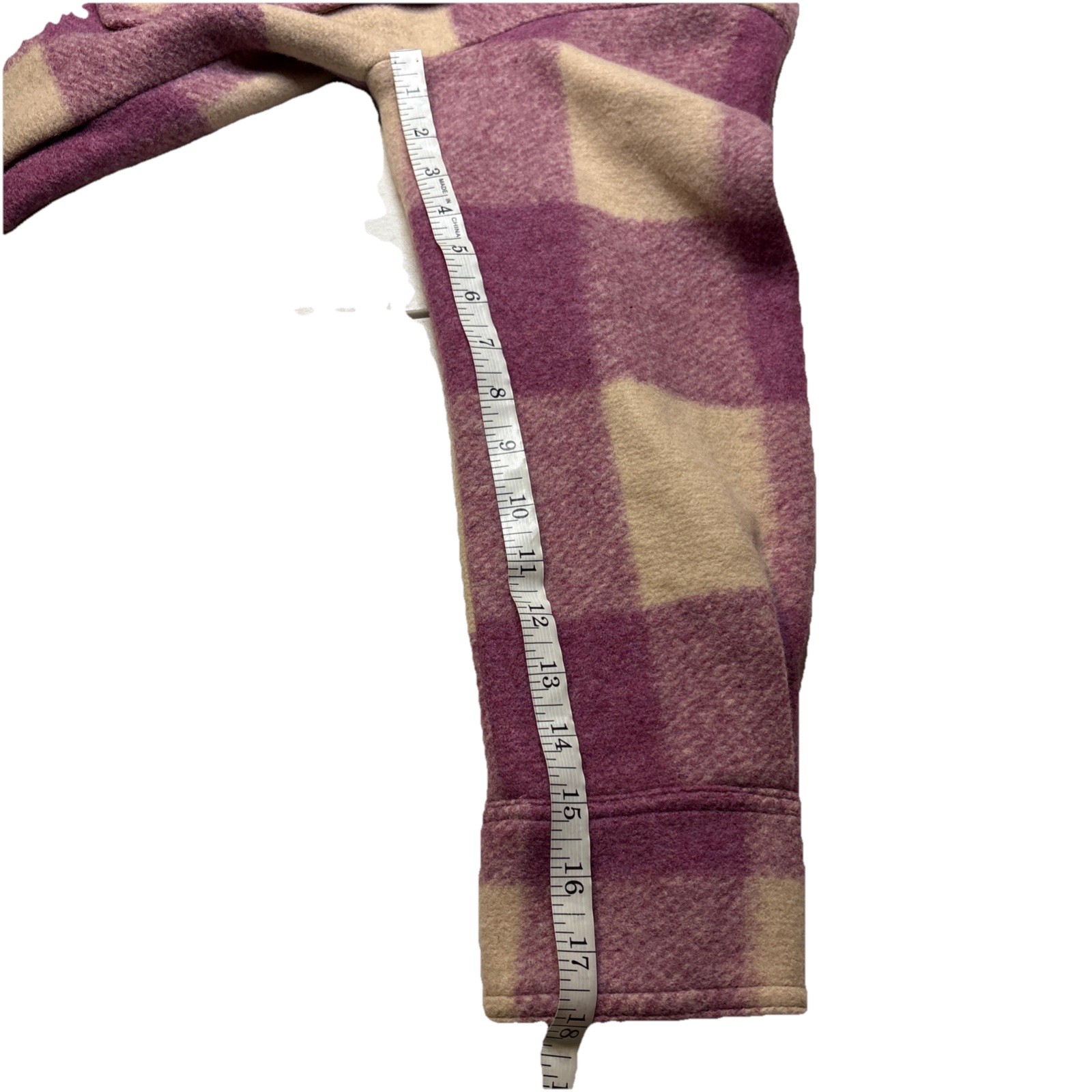 Bcbg Generation Mid Length Jacket Size Medium Pin… - image 8