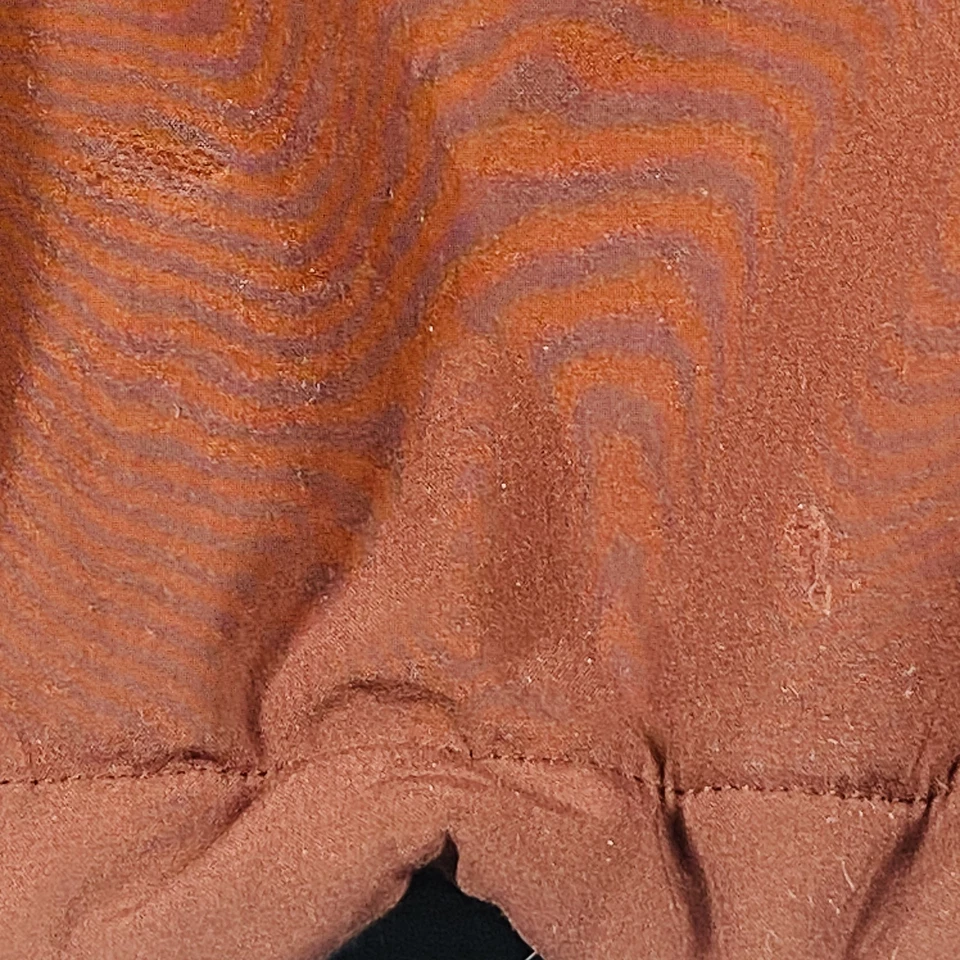 North Face Jacket Mens Large Softshell Outdoor Hiking Full Zip Pockets - Image 3 of 4