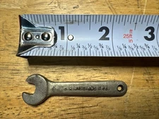 Vintage J.H. Williams & Co. Open End Wrench – Diamond W Logo – Early Tool USA