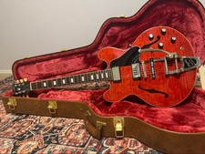 Gibson ES-335 Figura Made in 2025 Bigsby
