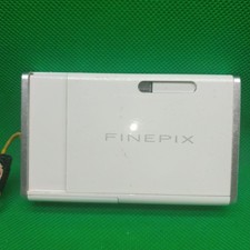 FUJIFILM FinePix Z2 Compact Digital Camera Tested from Japan