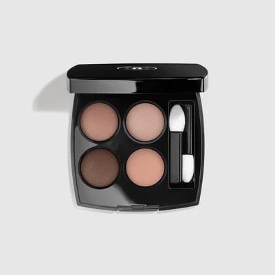 CHANEL Les 4 Ombres 352 Elemental Multi-Effect Quadra Paleta de sombras de ojos - Imagen 1 de 4