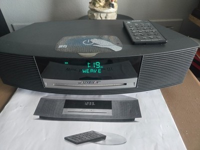 Bose Wave FM & AM CD Player III**** Great