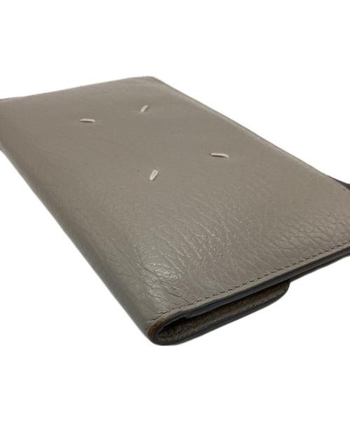 小物 Maison Margiela Leather zip-edge wallet Maison Margiela Leather zip edge wallet | eBay