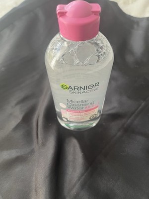 Garnier Micellar Cleansing Water 13.5oz, Make Up Remover, Cosmetic. (A2)