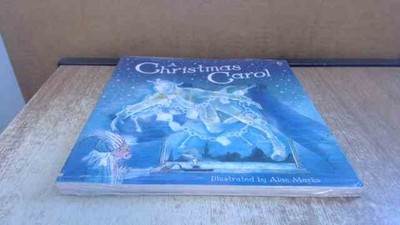 			A Christmas Carol, Alan Marks (illustrated by), Usborne, 2016, Pa		