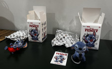 MINISO Stitch Ohana Means Family Blind Box Figure - Water Gun & Crazy Laugh