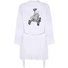 'Martian Rover' Adult Dressing Robe / Gown RO048229 