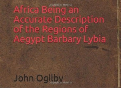 Africa being an accurate description