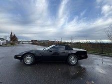 1986 Chevrolet Corvette 