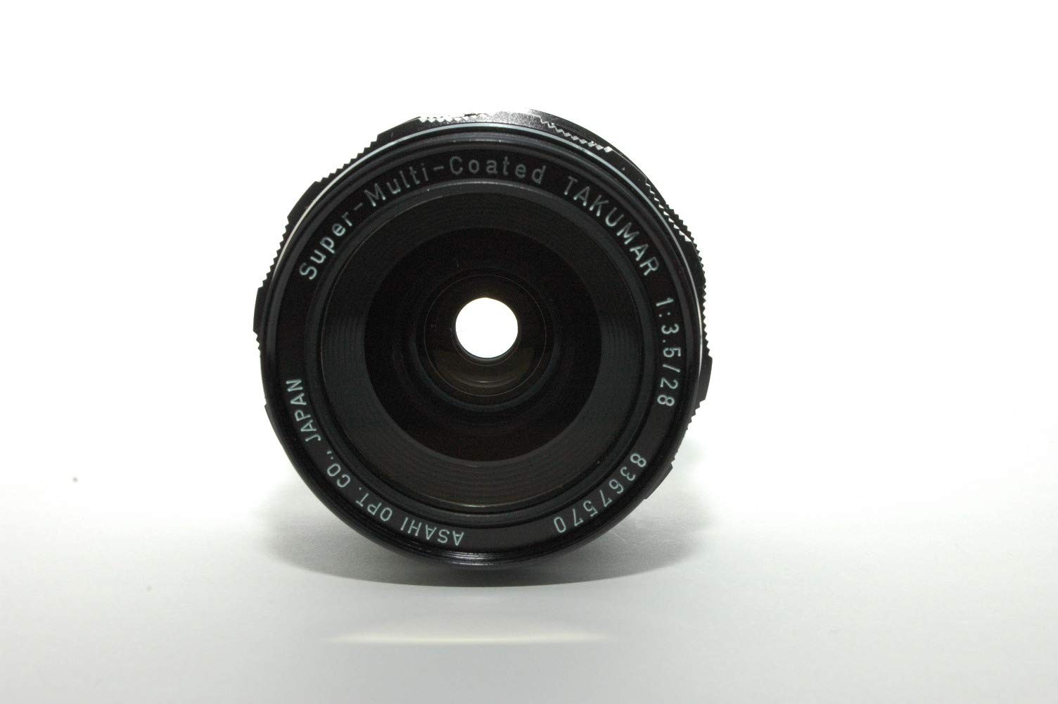 Pentax M42 Super-Takumar 28mm F3.5 MF Wide Angle Prime Lens