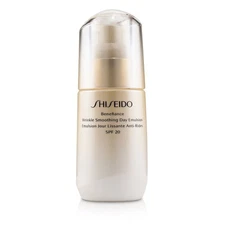 SHISEIDO Benefiance Wrinkle Smoothing Day Emulsion