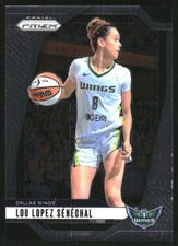2024 Panini Prizm WNBA #121 Lou Lopez Senechal - BSK