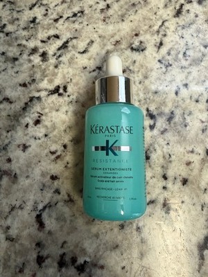 NWOB New KERASTASE Resistance SCALP & HAIR SERUM Full Size 1.7 fl oz