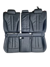 R�CKSITZBANK REAR BENCH BMW X6M (F86) SUV 4.4i V8 Turbo 32V (S63-B44B)