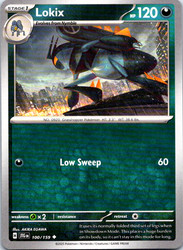 Lokix 100/159 Journey Together