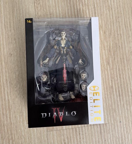 Figurine McFarlane Lilith Diablo IV 7 Elite Edition #2 Modèle