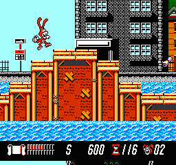 Yo Noid - NES [Cartridge Only]