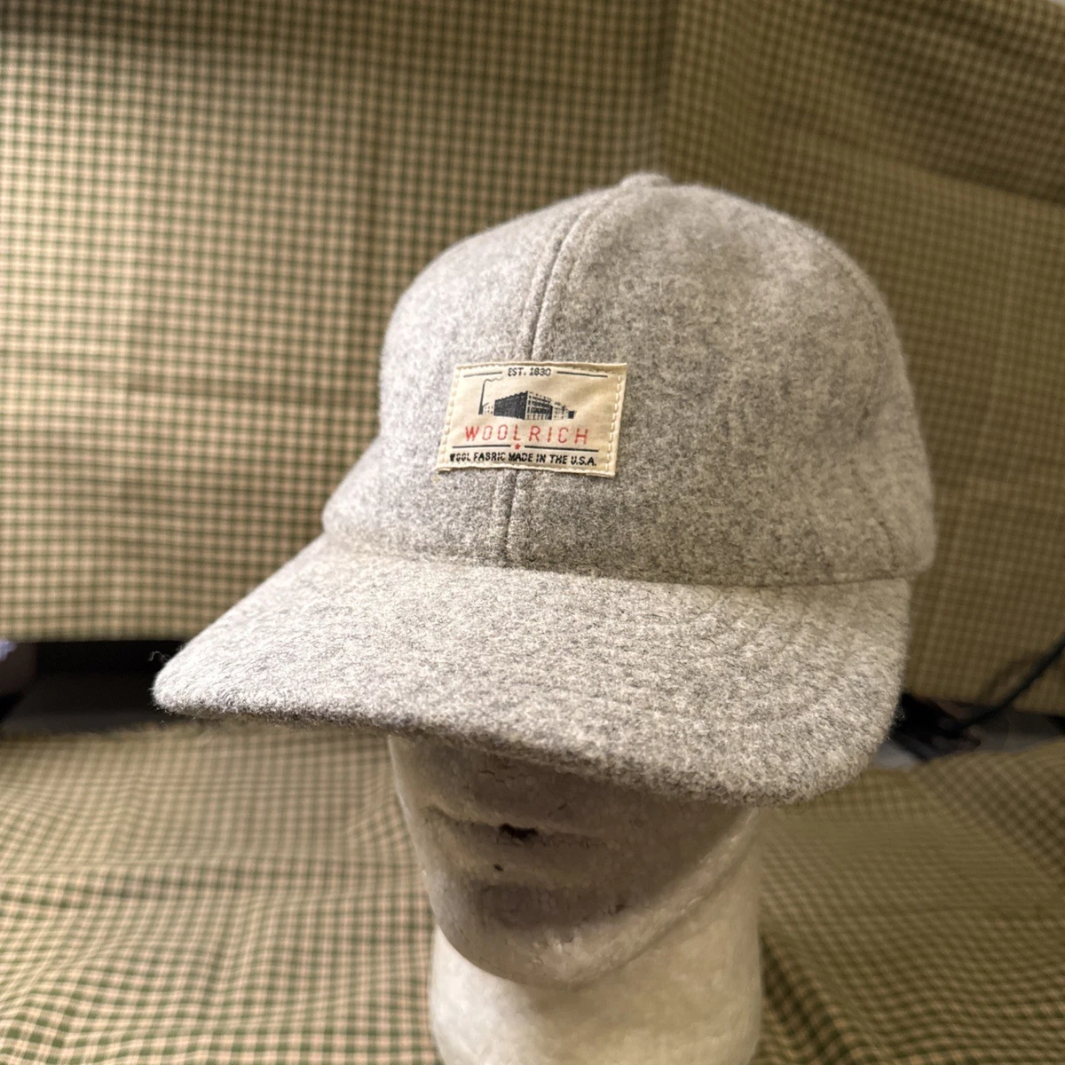 Woolrich Wool Hats for Men for sale | eBay