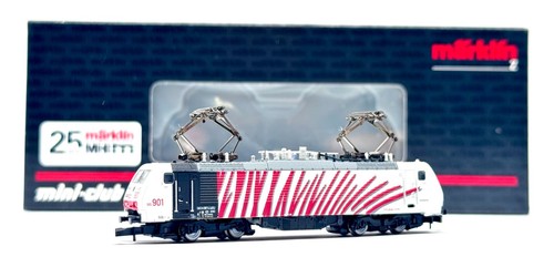 Märklin Mini-Club 88194 - Elektrolokomotive BR189 RTC MHI - Spur Z - NEUWERTIG | Condition: Gebraucht