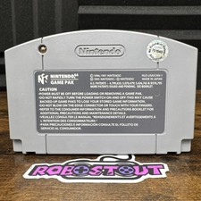 Banjo-Tooie (Nintendo N64) Cleaned, Tested & Authentic⭐