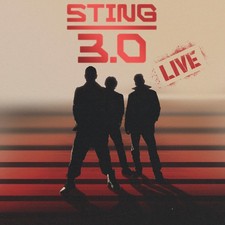 Sting 3.0 Live (CD) Album