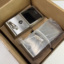 Emtek E3020US15 EMTouch Electronic Keypad Deadbolt Satin Nickel