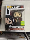 Funko Pop! Vinyl: Star Wars - Cassian Andor  Comic Con Funko (Exclusive) #534