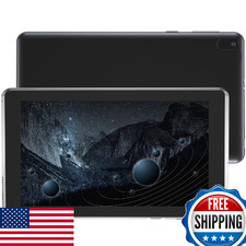 RUIQIAI 7" Android Tablet, 2GB RAM, 32GB ROM, 1TB Expandable, Quad-Core, BT