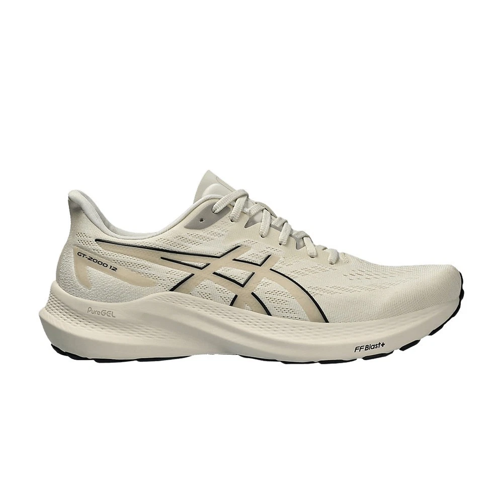 ASICS GT 2000 12 Oatmeal for Sale | Authenticity Guaranteed | eBay