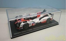 Spark TOYOTA GAZOO RACING-8TH LEMANS TS050 HYBRID 1/43 Minicar