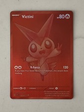 Victini 172/086 Sv: White Flare Holo NM on eBay