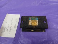 DODGE 50 SERIES ENGINE MOUNTING