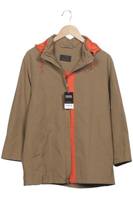 Bogner Jacke Damen Anorak Jacket Kurzmantel Gr. EU 36 Baumwolle Braun #xfkjweh