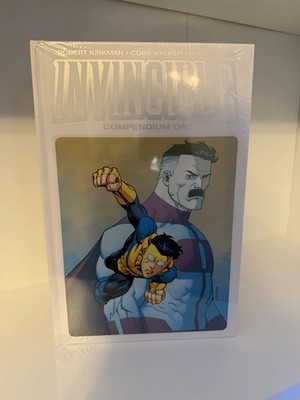 Invincible Compendium Volume 1   Hardcover   NEW & SEALED   Image Comics