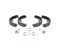 Bosch 0 986 487 752 Bremsbackensatz, Feststellbremse FüR MERCEDES-BENZ