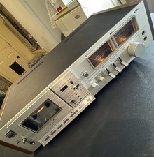 Vintage Aiwa AD-M600 U Cassette Deck