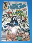 Amazing Spider-man #299 1st Venom Cover 2nd Cameo 1988 Marvel - NEWSTAND! NM 🔑