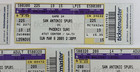 2007-09 SAN ANTONIO SPURS Tickets: Kevin Durant Rookie + Nash Suns - Duncan Era — photo 5