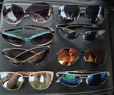 Panama Jack, Lot Of 8 Men's Women's Sunglasses Various Styles T2