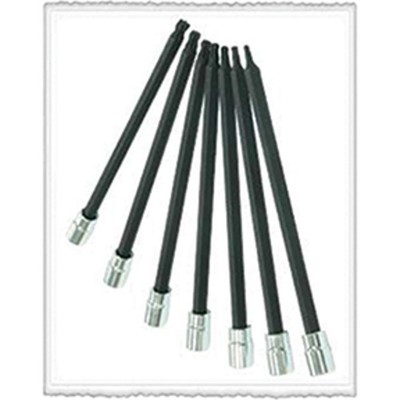 7PC X-LONG BALL TORX SOCKET SET VIM-BTXL400 Brand New!